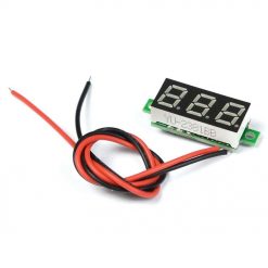 0.28 Inch Led Digital Dc Voltmeter Blue 1