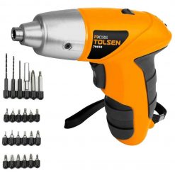 Cordless Screwdriver Set