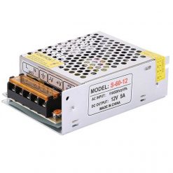 Dc Power Supply 12v 5a Smps