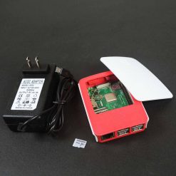 Raspberrypi3modelb+completeset